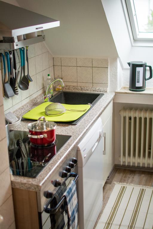 Apartamento Eulennest-Owl Bad Salzuflen Exterior foto