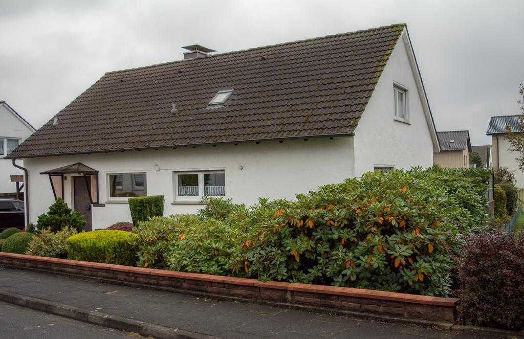 Apartamento Eulennest-Owl Bad Salzuflen Exterior foto