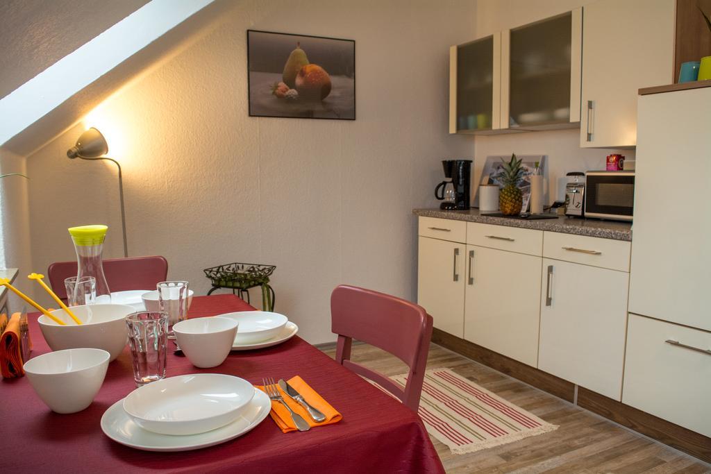 Apartamento Eulennest-Owl Bad Salzuflen Exterior foto