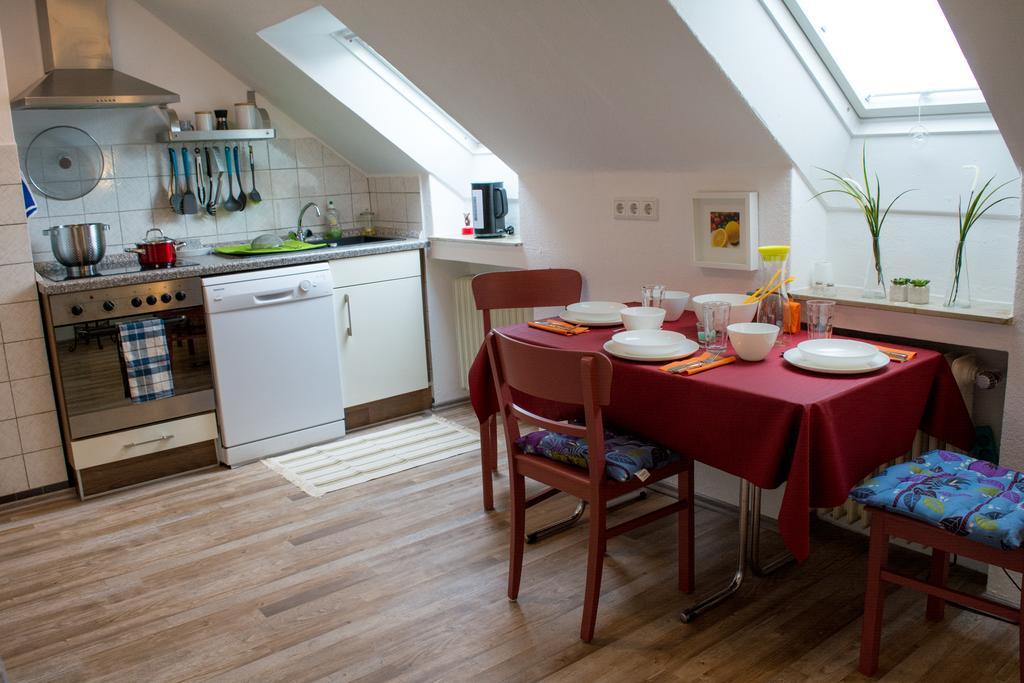 Apartamento Eulennest-Owl Bad Salzuflen Exterior foto