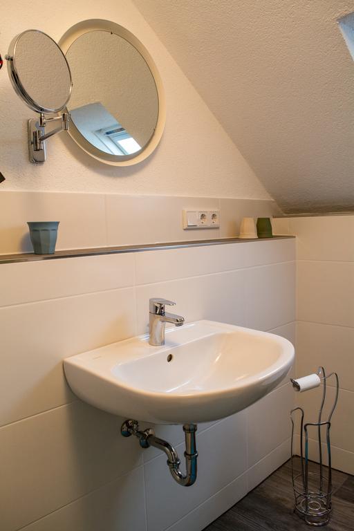Apartamento Eulennest-Owl Bad Salzuflen Exterior foto